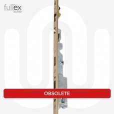 Fullex Inline Patio Door Lock - 4 pins on lock